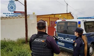 Politia Spania FOTO CUERPO NACIONAL DE POLICÍA jpg