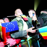 1 ianuarie 2007 intrare aderare UE Romania FOTO Adevărul