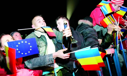 1 ianuarie 2007 intrare aderare UE Romania FOTO Adevărul