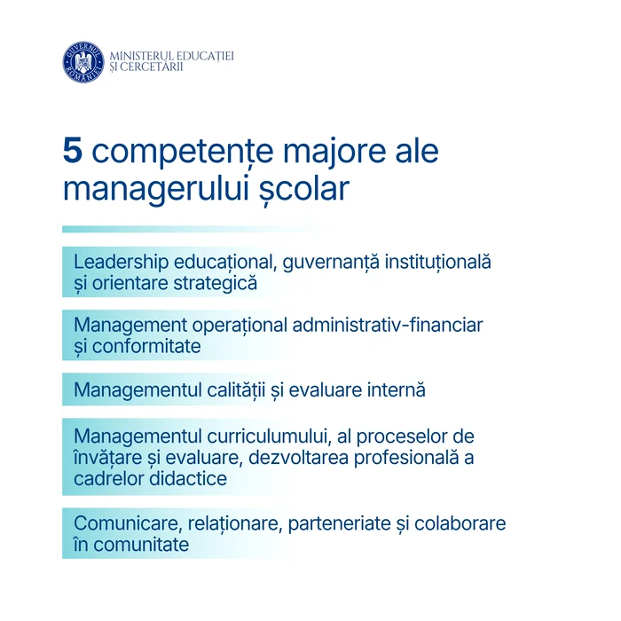 Sursa: Ministerul Educației