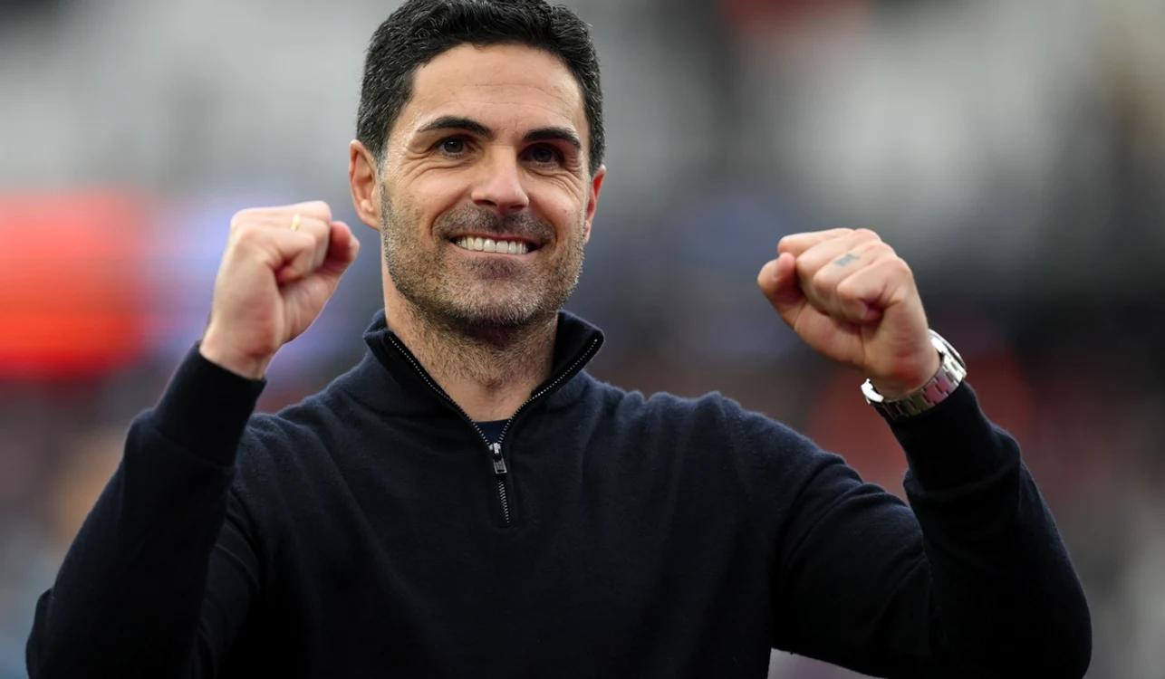 Mikel Arteta și-a dovedit supremația în Premier League (FOTO: EPA)