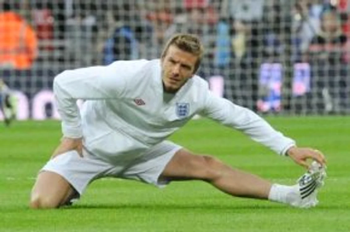 
    David Beckham  