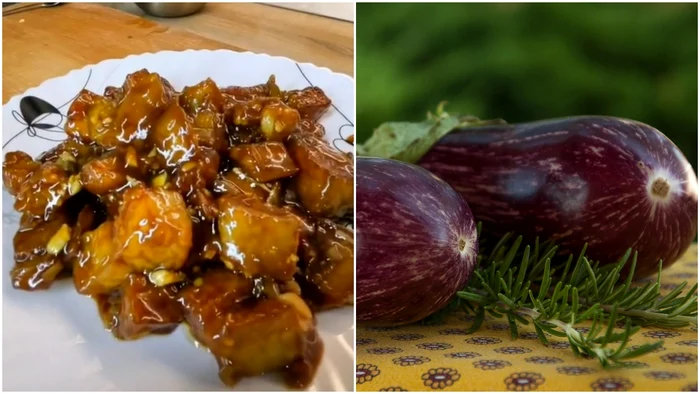 Prepară și tu «Vinete cu sos chinezesc», rețeta care face senzație pe TikTok