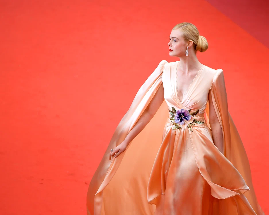 
    Actrița americană Chloe Sevigny a ales o ținută semnată de MuglerFoto: Getty  