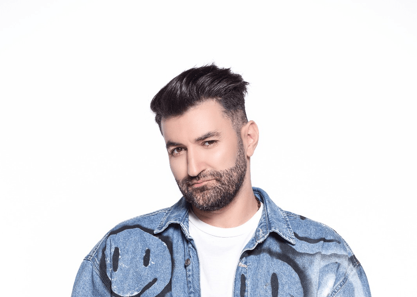 Smiley a ajuns la „America’s Got Talent“, invitat de celebrul Simon Cowell. Ce a făcut acolo VIDEO FOTO