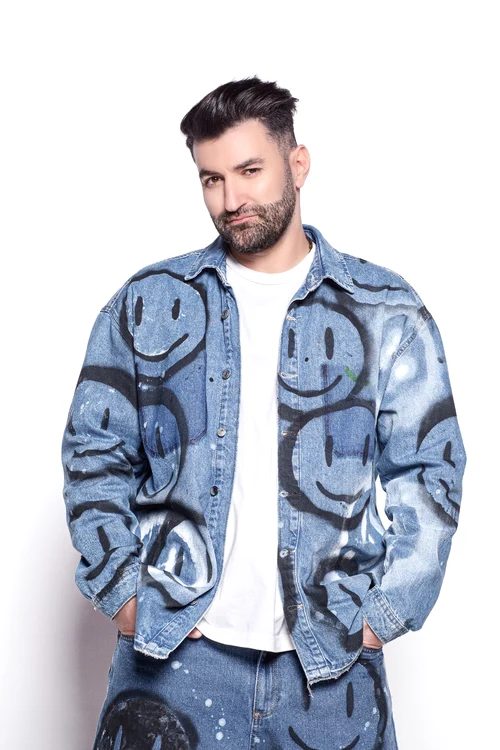 Smiley a dezvăluit când și-a pierdut virginitatea. / foto: arhivă personală