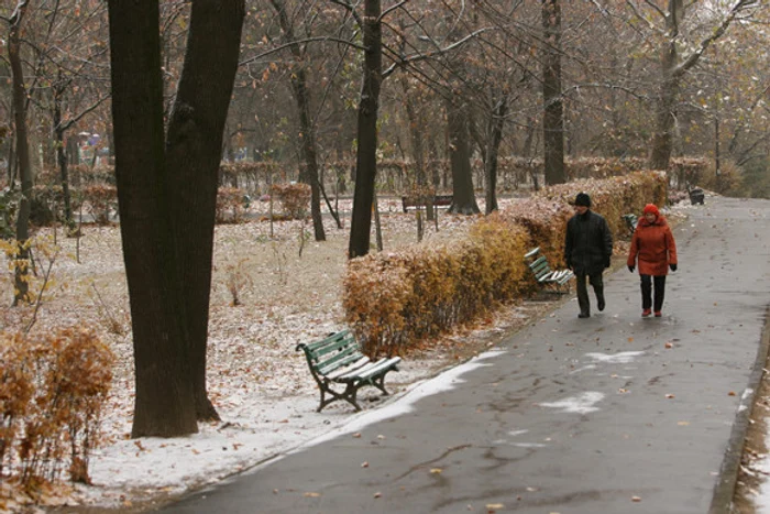 
    Vremea se va încălzi zilele următoare  