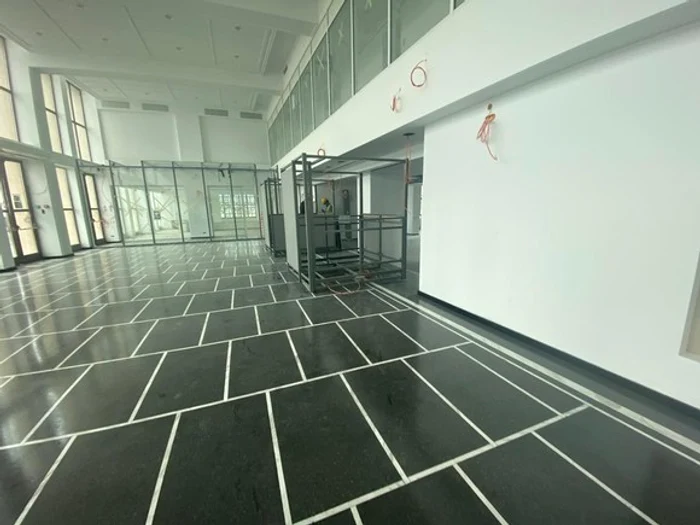 Zona unde vor avea loc controalele