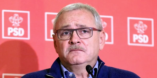 liviu dragnea foto shutterstock