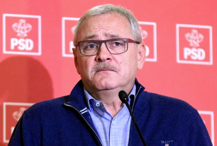 Liviu Dragnea FOTO Shutterstock