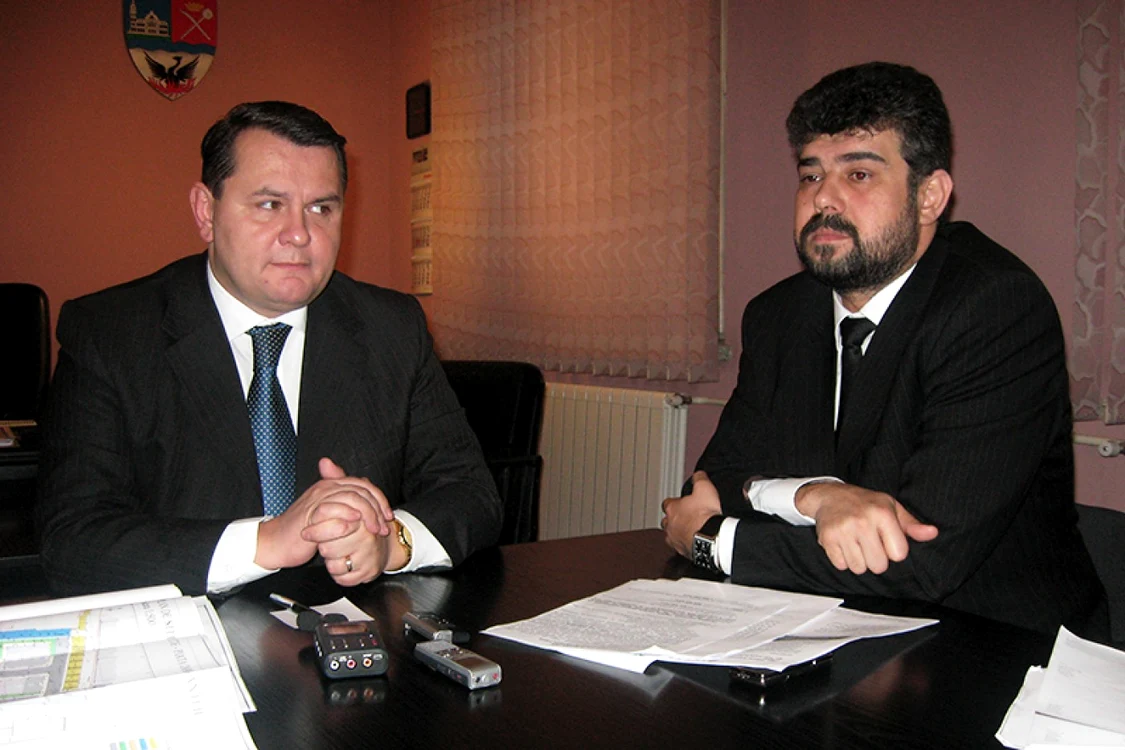 Constantin Boşcodeală şi Marcel Ciolacu vor candida pentru încă un mandat în fruntea organizaţiei judeţene, respectiv municipale a PSD Buzău                                                    FOTO: Adevărul.ro
