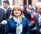 Traian Basescu si Maria Basescu la vot FOTO MEdiafax