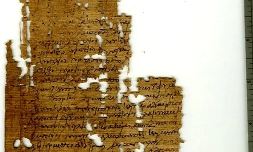 Document antic grecesc relevă cel mai vechi blat înregistrat în sport jpeg