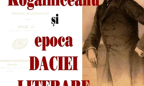 Expoziția „Mihail Kogălniceanu și epoca Daciei literare” la Iași jpeg