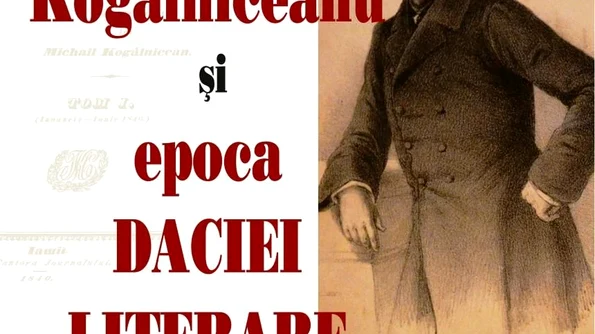 Expoziția „Mihail Kogălniceanu și epoca Daciei literare” la Iași jpeg