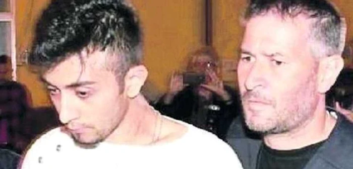Alexandru A. (26 de ani) era capul reţelei de infractori şi avea antecedente penale încă de pe vremea când era minor FOTO ilmessaggero.it