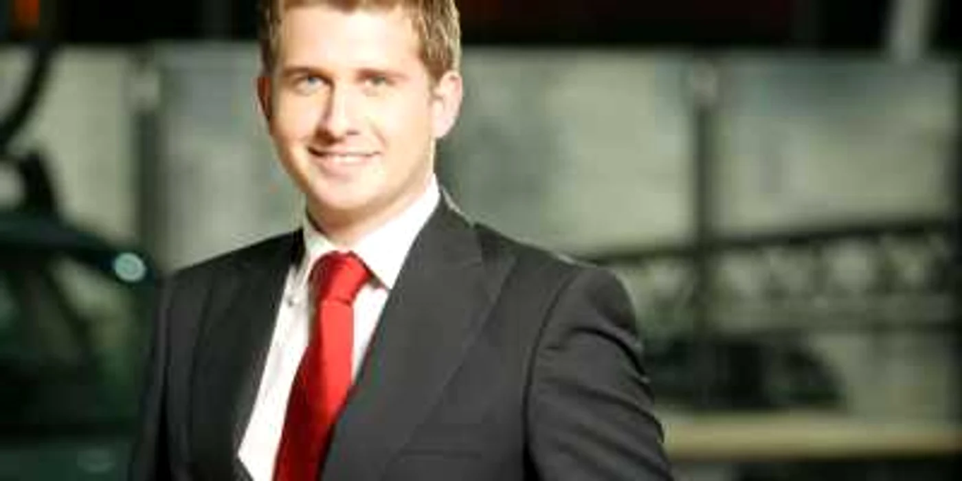 Andrei Duica: de la Porsche Romania, la antreprenoriat