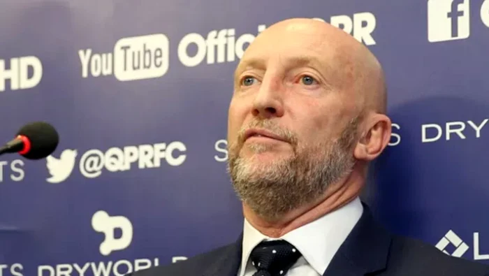 Ian Holloway caută vinovați în altă parte  FOTO Captură video