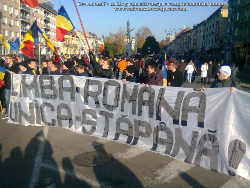 Geopolitica limbii sau de ce trebuie să povestim mai des americanilor despre limba română din Basarabia
