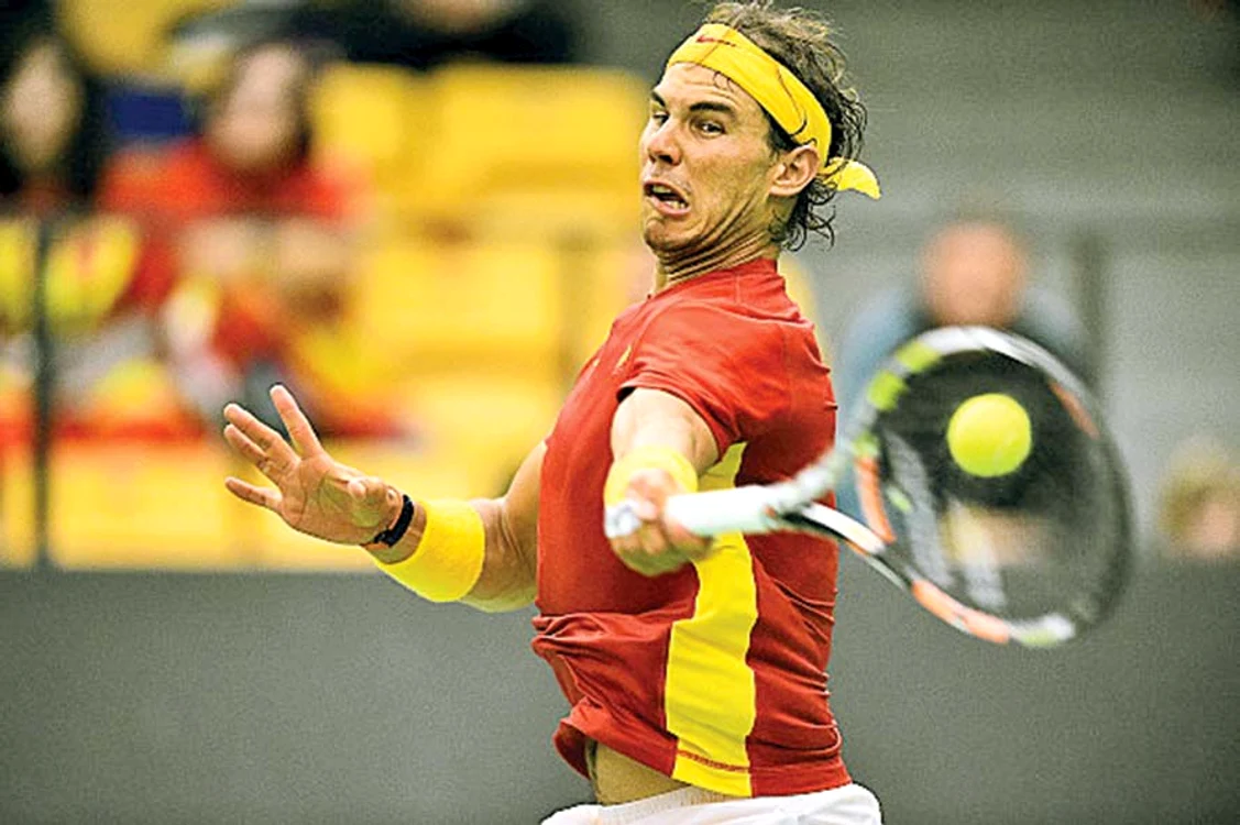 
    Rafael Nadal  