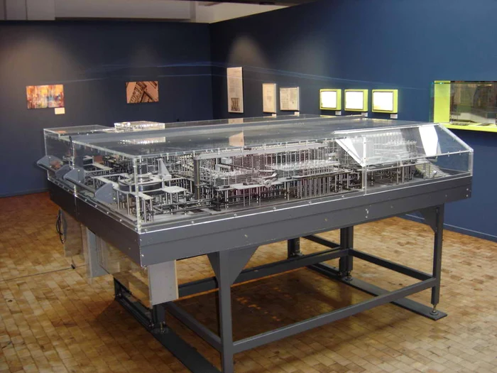 Calculatorul Z 1 FOTO wikipedia