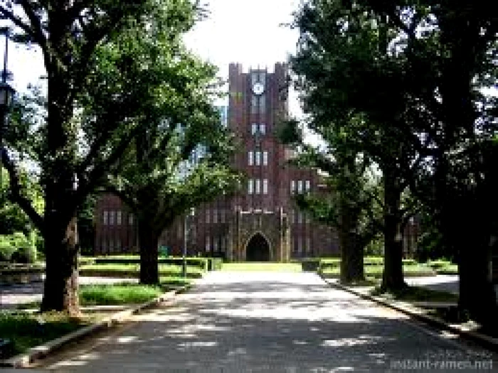 Universitatea din Tokyo, Japonia