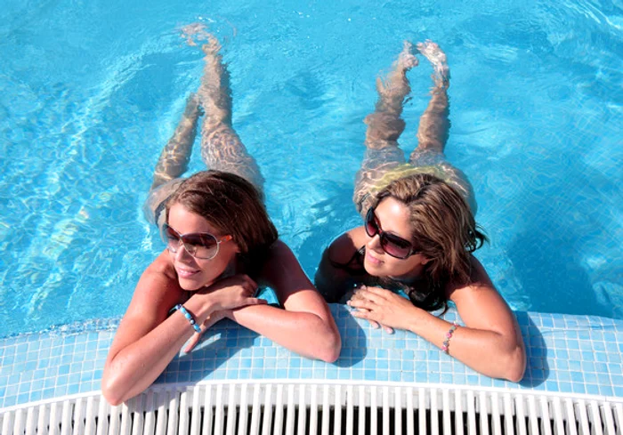 Piscina anunţă un semn bun