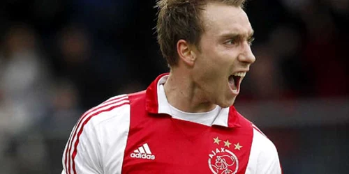 Christian Eriksen foto getty images