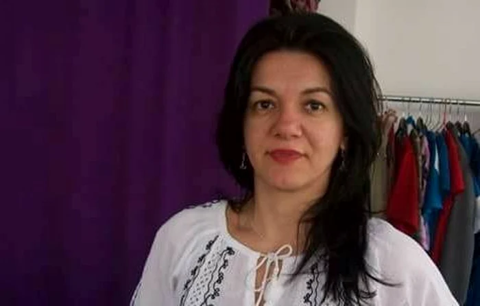 Liliana Cojocaru avea doar 39 de ani