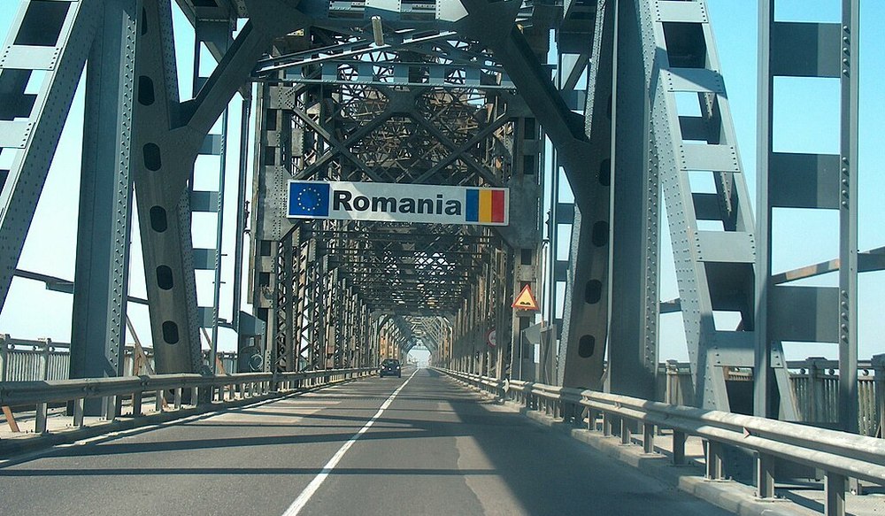 Trafic restricționat pe Podul Ruse-Giurgiu pentru lucrări de întreținere