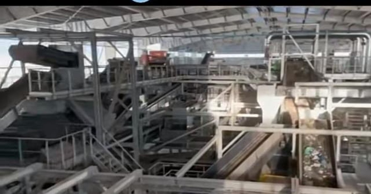 Gunoiul din Sectorul 5, tratat mecano-biologic la CMID Vidra la fel ca în capitalele europene dezvoltate