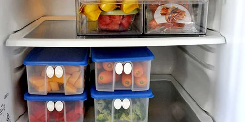 fructe legume depozitare