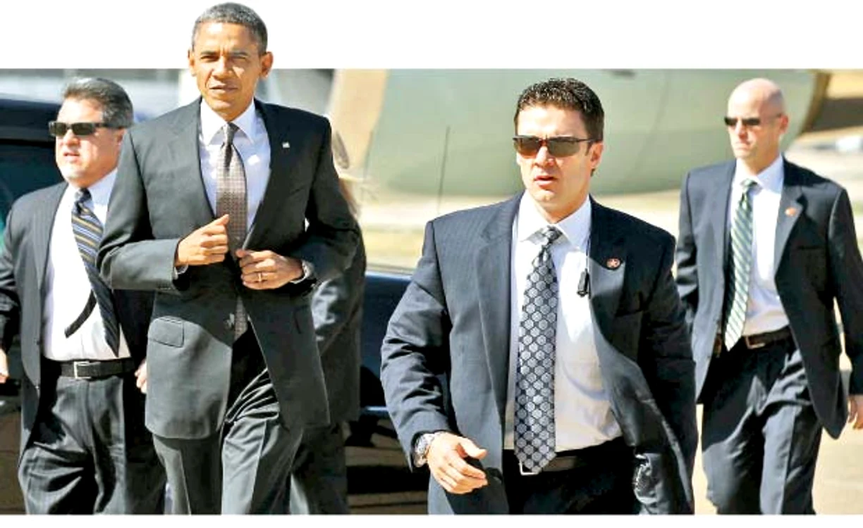 
    Agenţi Secret Service şi-au făcut de cap înainte de sosirea preşedintelui Barack Obama în Columbia  