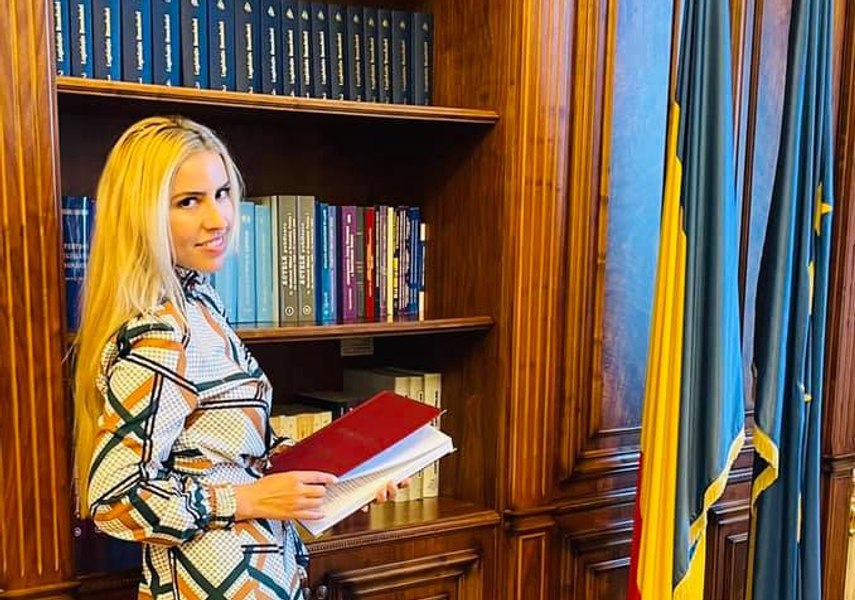 „Vocea” revoltei din Senat față de concedierile anunțate de Bolojan, o fostă pesedistă cu Lexus și două apartamente în București
