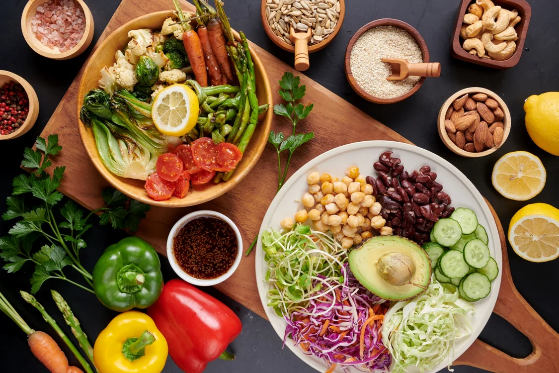 Alimentație sănătoasă FOTO Freepik