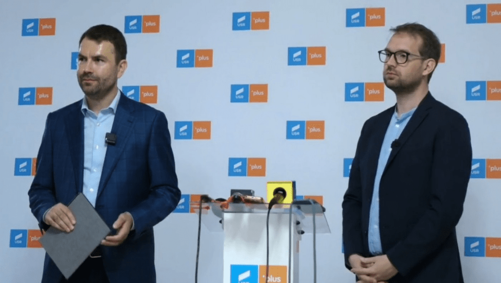 PSD: USR a pierdut dreptul de a mai pretinde că este un etalon al integrităţii şi al luptei anticorupţie