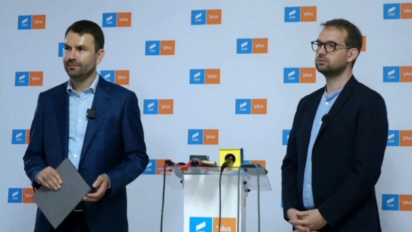 Cătălin Drulă, despre Dominic Fritz: A arătat că PSD și PNL pot fi înfrânte Foto: Arhivă