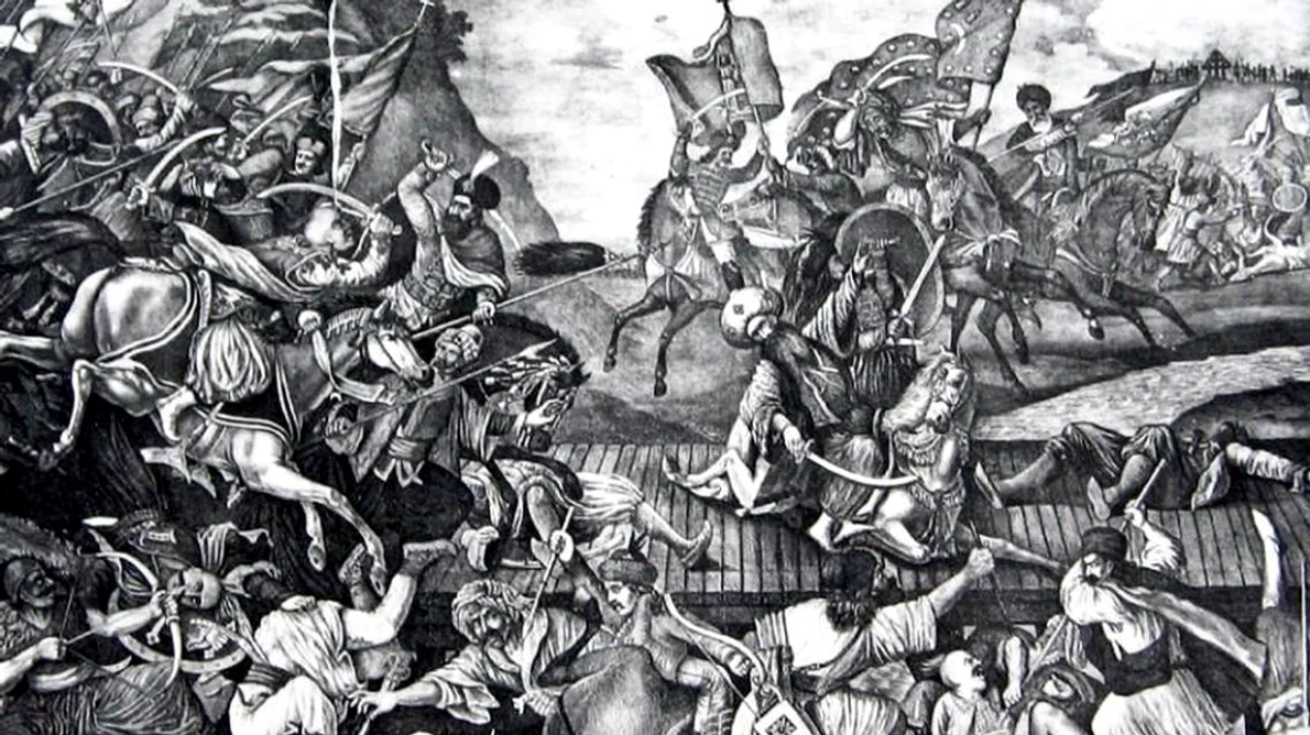 Rising up to the Turkish challenge The Florescu family in the age of Michael the Brave jpeg