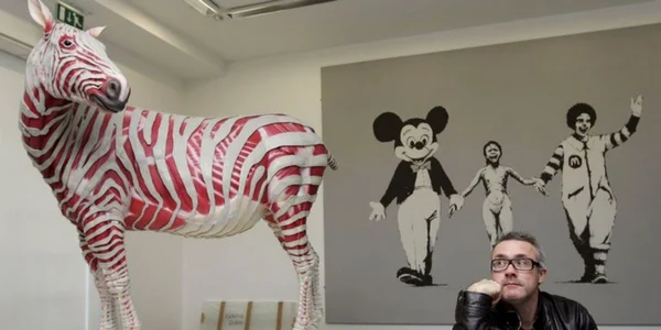 artist damien