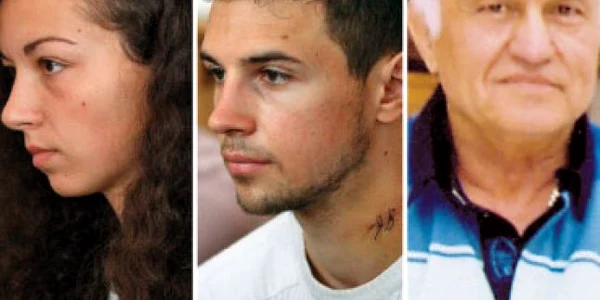 Feţele crimei: gelozie sau  foame de bani
