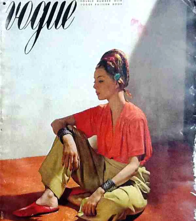 Vogue, mai 1939