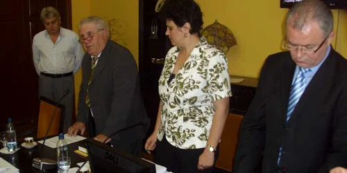 Valeriu Mihalache a depus jurământul