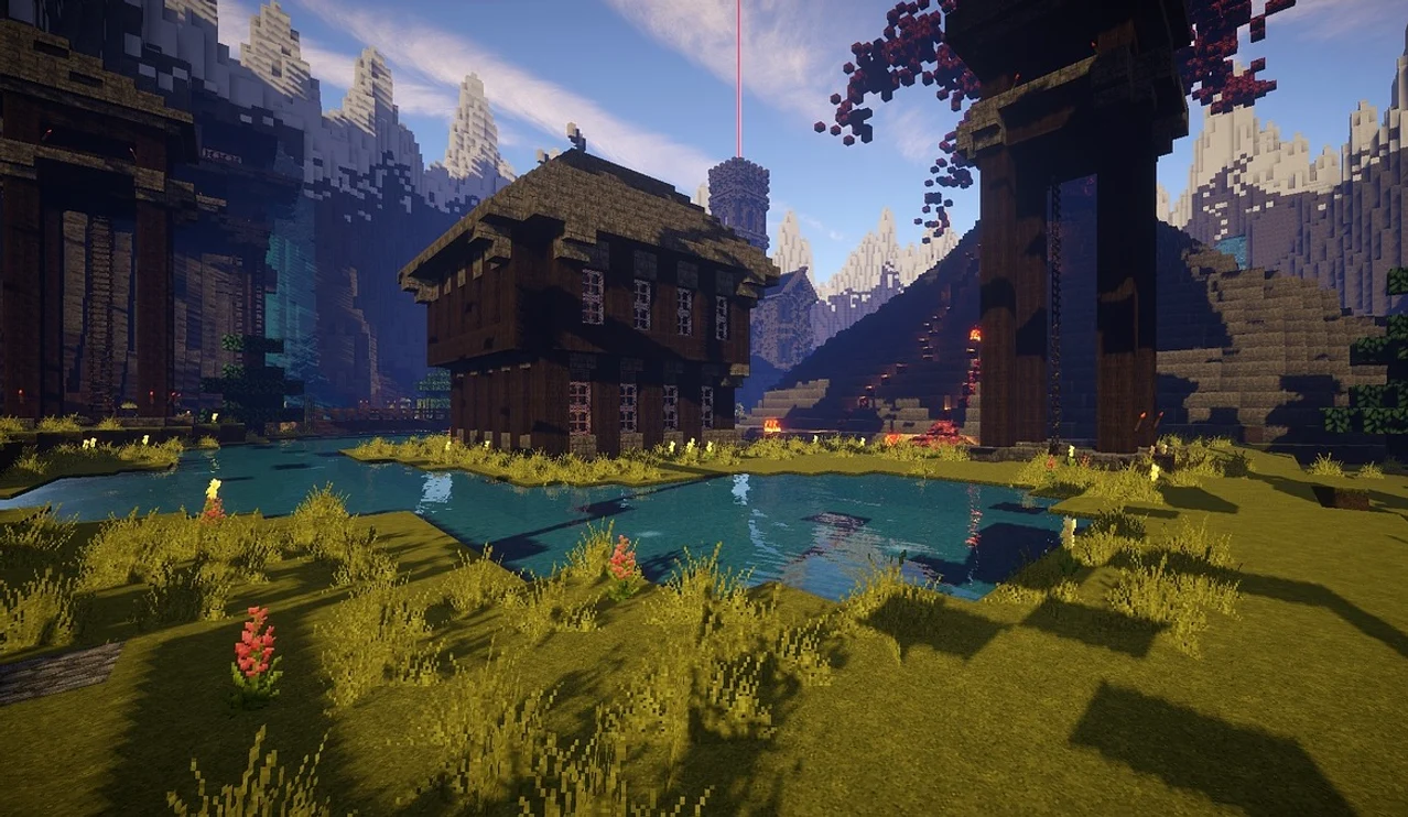 Elevul a achiziționat opțiuni în jocul Minecraft FOTO Adevărul