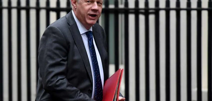 Damian Green Foto: EPA-EFE