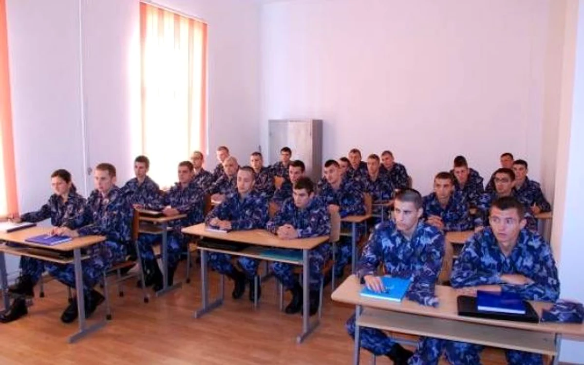 Şcoala Militară de Subofiţeri Jandarmi Fălticeni