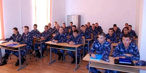 Şcoala Militară de Subofiţeri Jandarmi Fălticeni