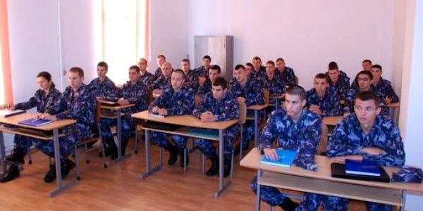 Şcoala Militară de Subofiţeri Jandarmi Fălticeni