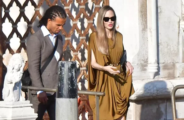 Akala și Jolie. FOTO: Profimedia