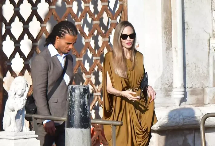 Akala și Jolie, FOTO: Profimedia