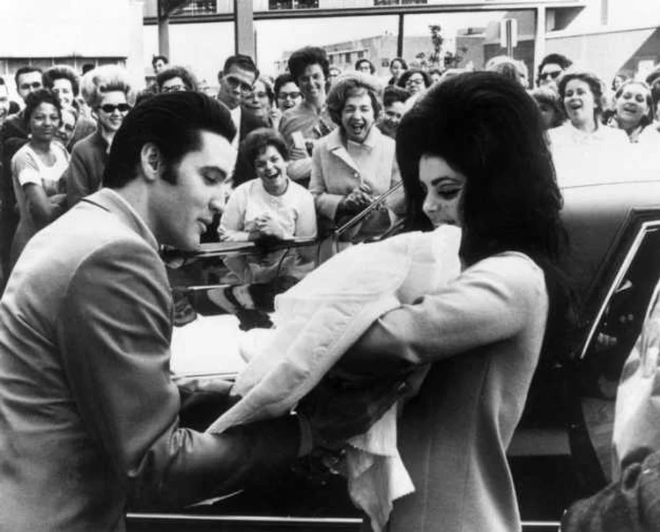 elvis presley foto arhiva